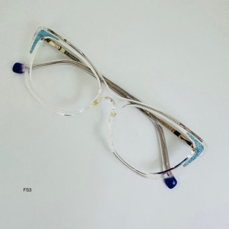 Montura De Acetato Fs3