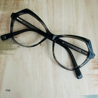 Montura De Acetato  Fh6