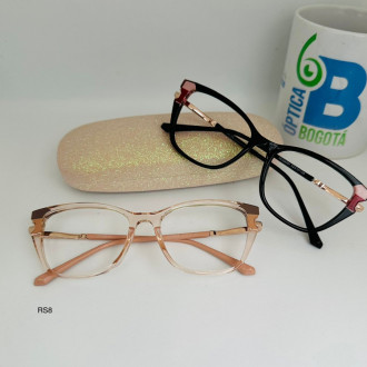 Montura De Acetato Rs8