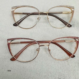 Montura Metalica De Lujo Ad8