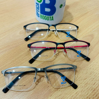 Montura Metalica Ek31