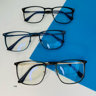 Montura Metalica De Lujo Fa8