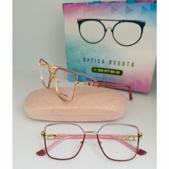 Montura Metalica De Lujo Mp4