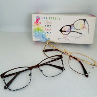 Montura Metalica  Lk9