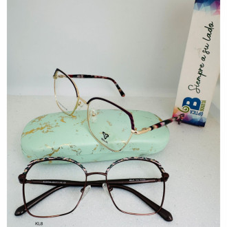 Montura Metalica De Lujo Kl8