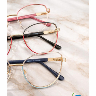 Montura Metalica D E Lujo Az13