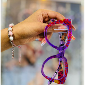 Montura De Acetato Mr1