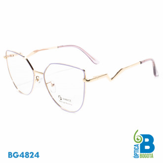 Montura Metalica De Lujo  Bg4824