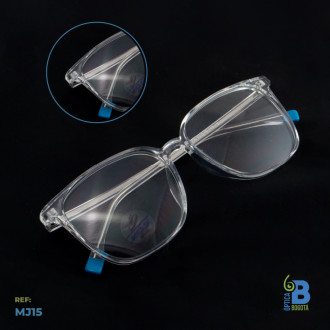 Montura De Acetato Mj15