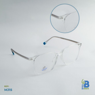 Montura De Acetato Mj15
